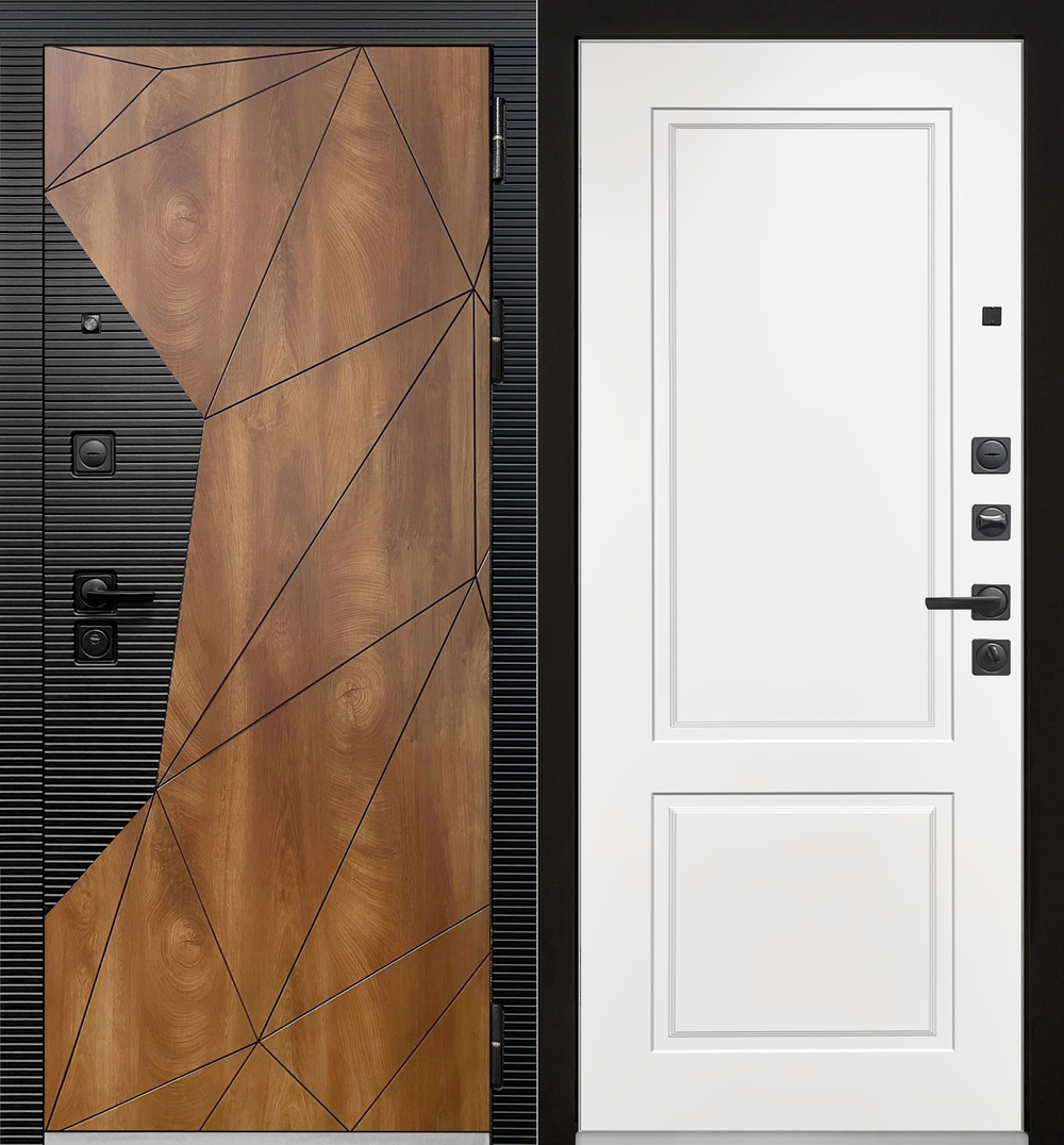 Геометрия Стиль