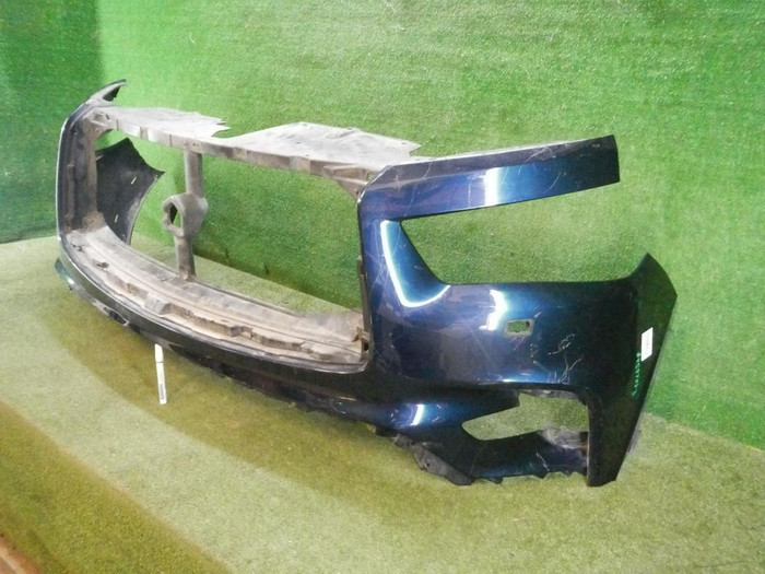 Бампер передний Infiniti QX80 (2017-2020)