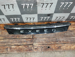 ДХО центральный подсветка логотипа Exeed RX 23-нв Б/У Оригинал 605000792AA