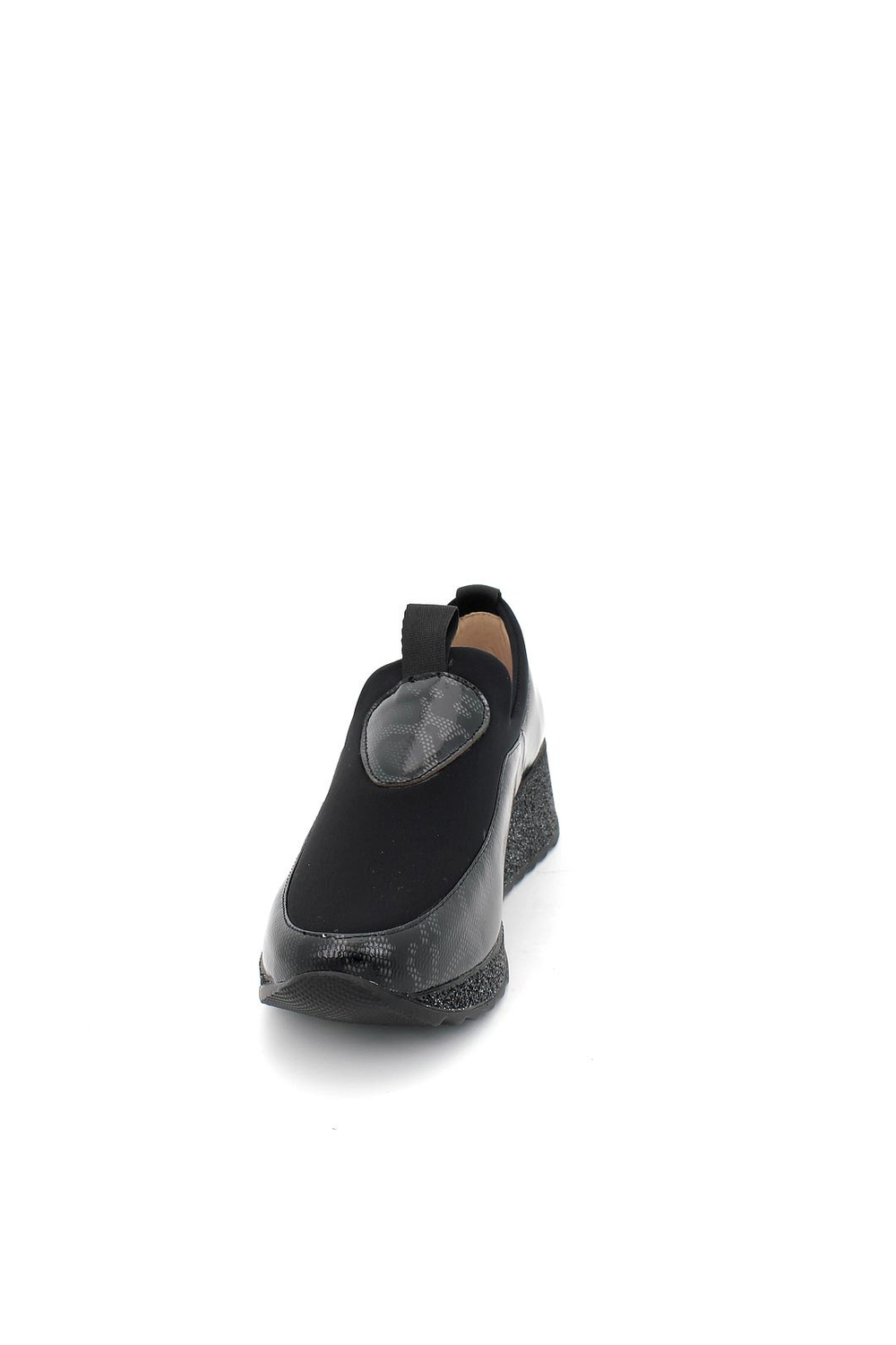 Слипоны женские Ascalini W23684