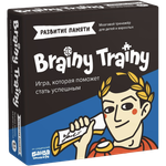 Brainy Trainy «Развитие памяти»