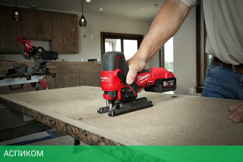 Электролобзик Milwaukee M18 FBJS-0X FUEL (4933464799)
