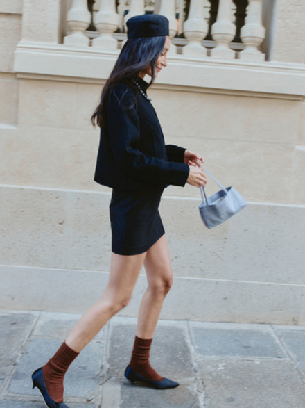 Юбка Zia черная