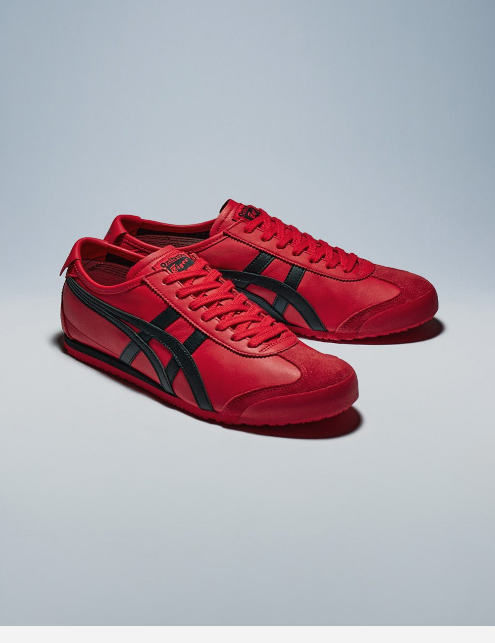Onitsuka Tiger MEXICO 66 "Classic Red"
