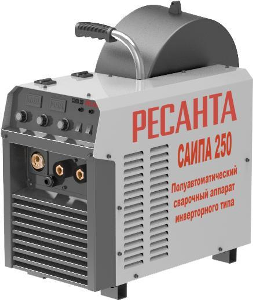 Сварочный полуавтомат САИПА-250 (MIG/MAG) Ресанта