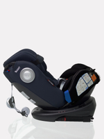Автокресло C05001 "GT NEW" isofix Top Tether группа 0+-1-2-3  (0-36 кг) techno