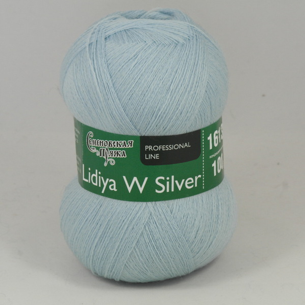 Лидия Silver ЧШ