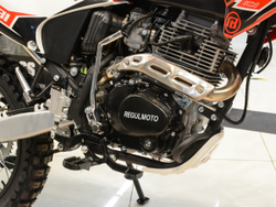 Мотоцикл эндуро Regulmoto Sport-003 250 ПТС Красный