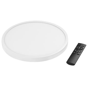 Накладной светодиодный светильник 28W 3000К/4000K/6000К 225336 белый Arco Lightstar