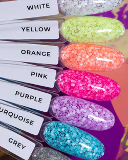 Гель-лак MOODNAIL Holi Festival Pink, 10г
