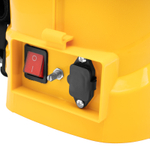 Опрыскиватель ранцевый аккумуляторный DP-10LA, 10 л, 12 В, 8 Ач// Denzel