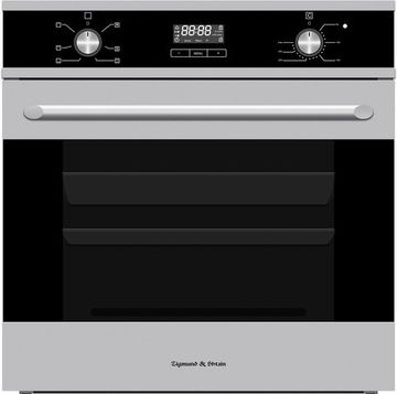 Электрический духовой шкаф Zigmund & Shtain EN 232.722 S