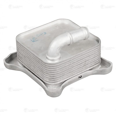 LOc 1816 -  Радиатор масляный для а/м Skoda Yeti (09-)/VW Caddy (04-)/Audi A3 (03-) 1.2i [CBZA; CBZB]