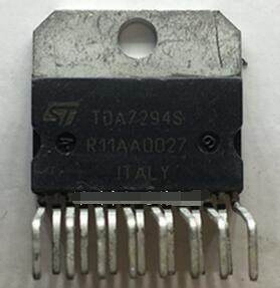 TDA7294S (sip15)