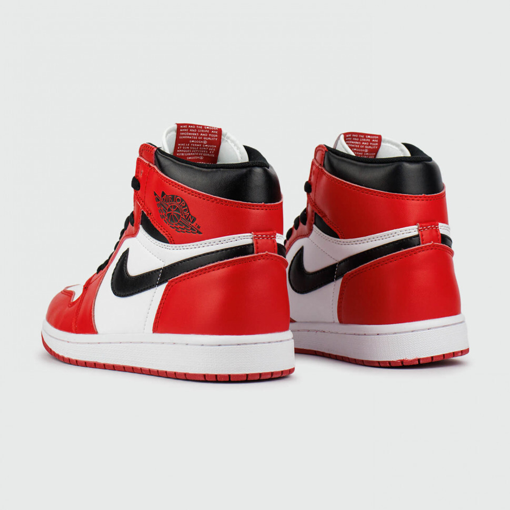 кроссовки Air Jordan 1 Mid Chicago