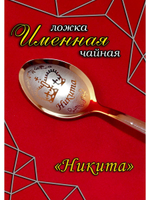 Ложка чайная Никита