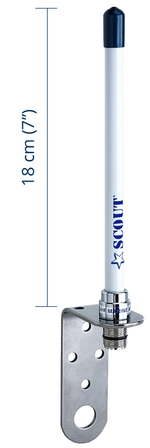 Морская УКВ антенна SCOUT KM-10