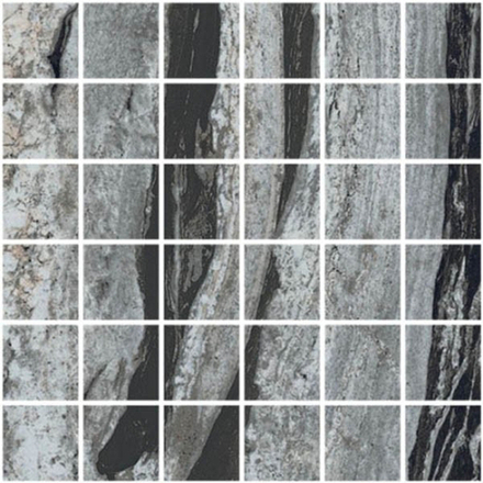 Мозаика COPACABANA MOSAICO EMPEROR 6MM LAPP/RETT 5X5 (81180)