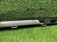 Молдинг заднего бампера VW Touareg 3 (2018-2023)