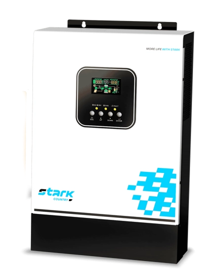 Комплект ИБП SC 5500 INV MAX + GPL 12-100 х 4 шт.