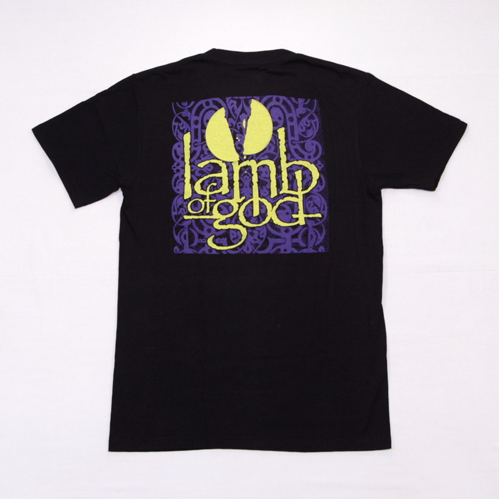 Футболка Lamb of God Killadelphia