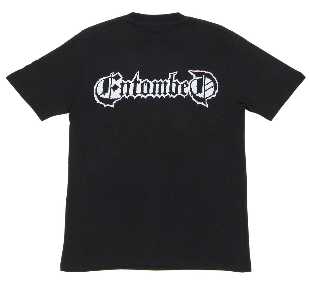 Футболка Entombed (992)
