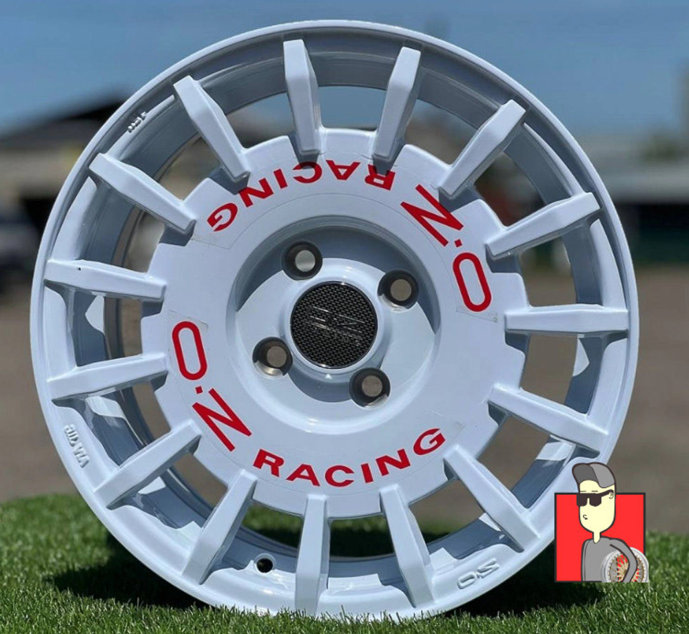 Комплект дисков OZ Racing 15x7 et35 4x100