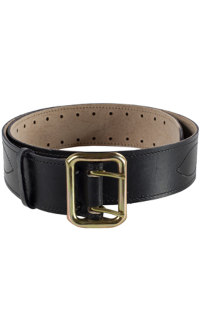 Ремень чёрный