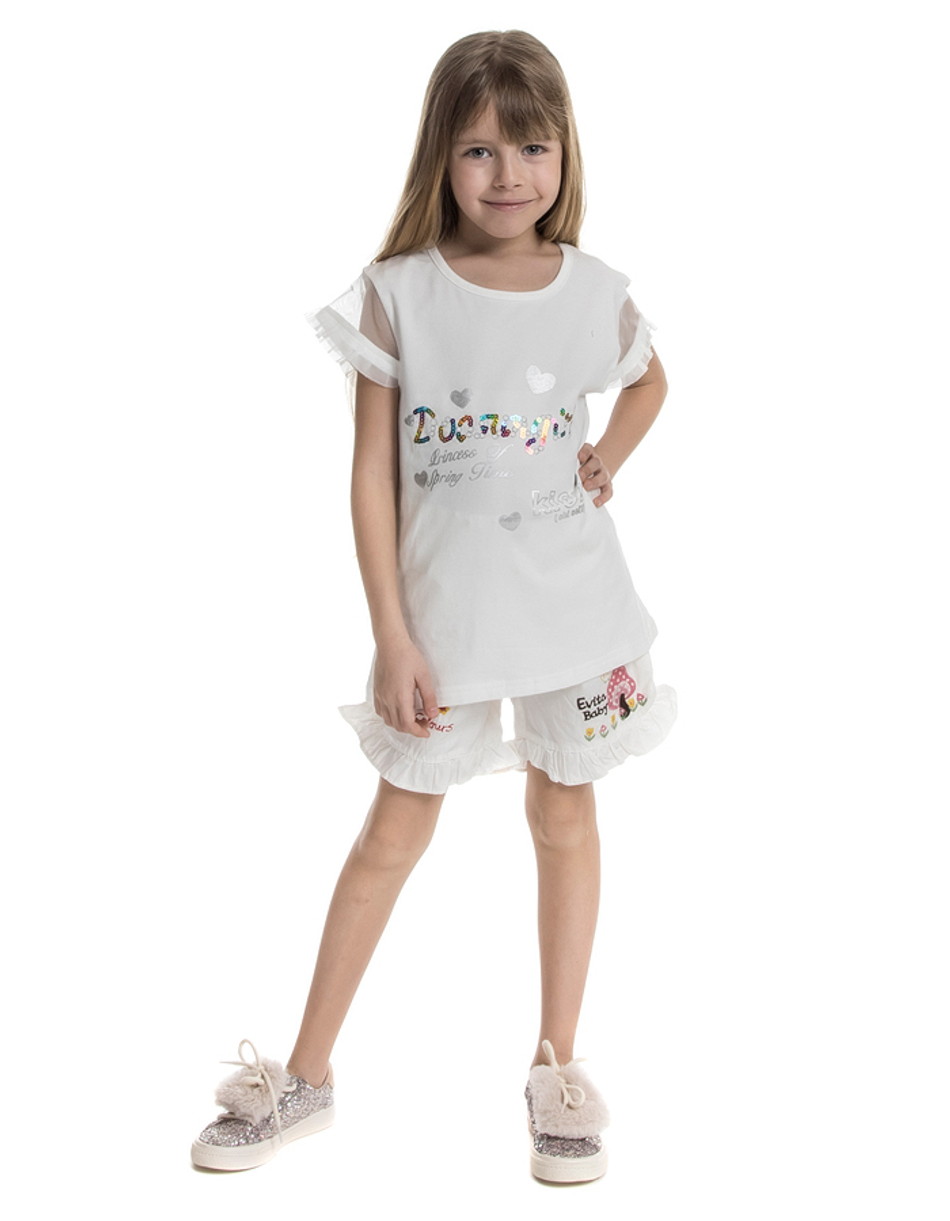 Футболка для девочки