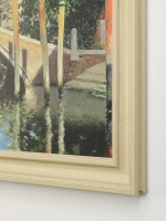 Картина настенная интерьерная в раме