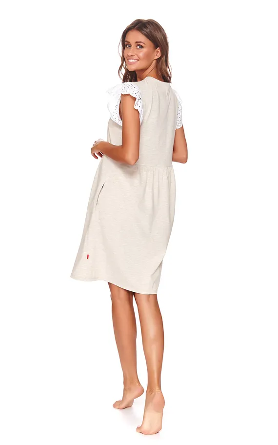 Сорочка TCB.9914 Beige Melange