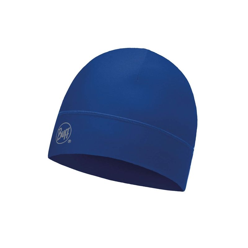 Шапка летняя Buff Solid Blue Skydiver Фото 1