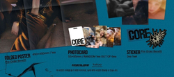 Альбом WONHO - CORE EP Album CRACK Version
