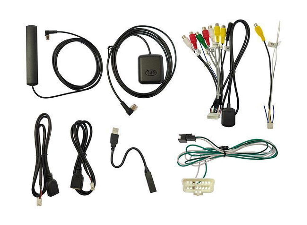 Автомагнитола LX Mode для Toyota Land Cruiser Prado 150 2014-2017