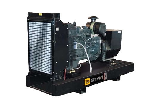 Дизельный генератор JCB G175X (QX)