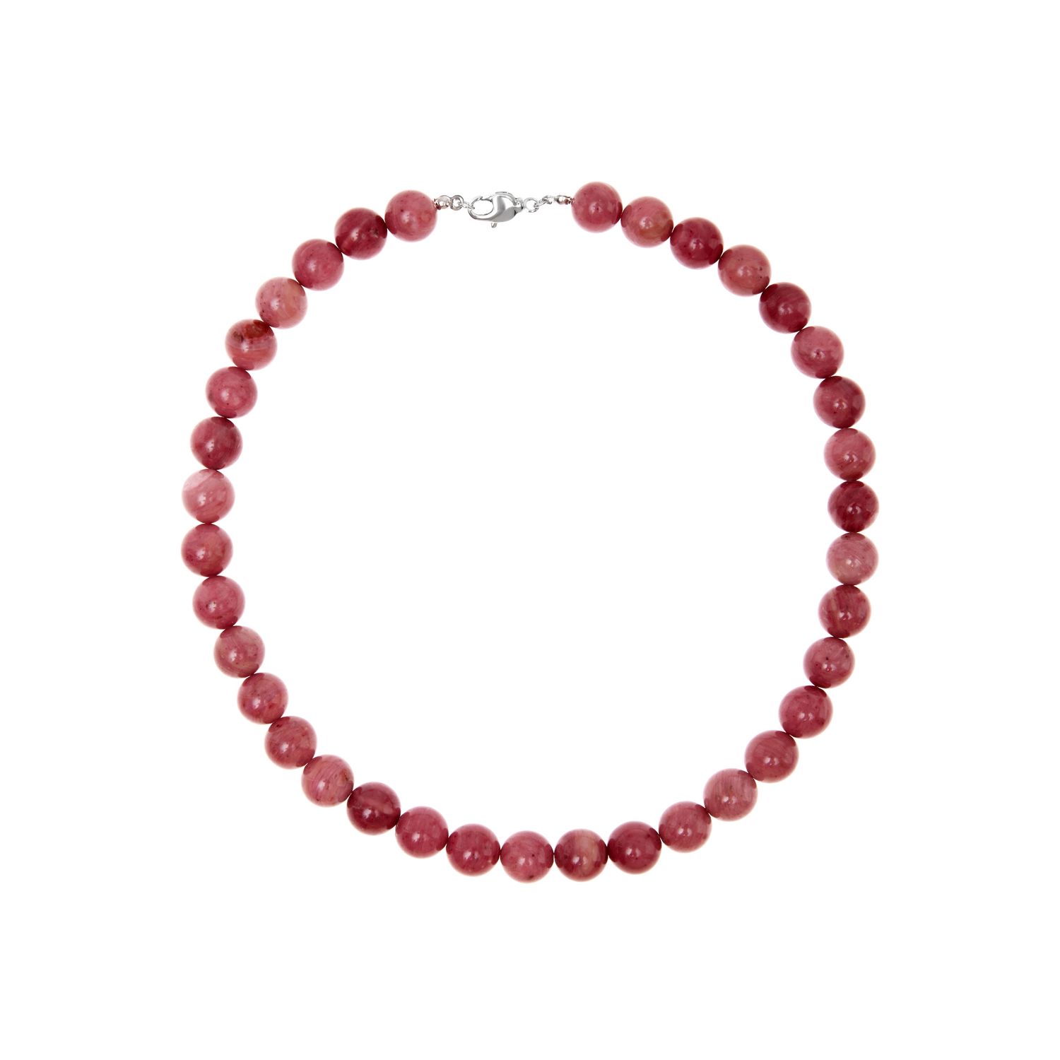 Колье Red Manganese Necklace
