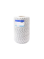 Шнур плетеный Петроканат ОПТИМА 3,0 мм (1000 м), белый, евробобина