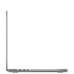 Ноутбук Apple MacBook Pro 14 2021 Z15H0007B Apple M1 Max, 32768 Mb, 14.2" 3024x1964, 1000 Gb SSD, DVD нет, Mac OS, серый