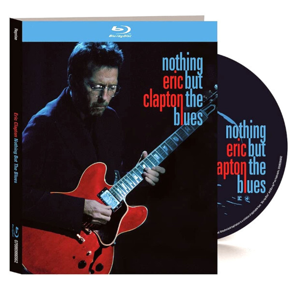 Eric Clapton / Nothing But The Blues (Blu-ray)