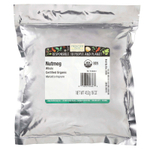 Frontier Co-op, Органический цельный мускатный орех, 453 г (16 унций)