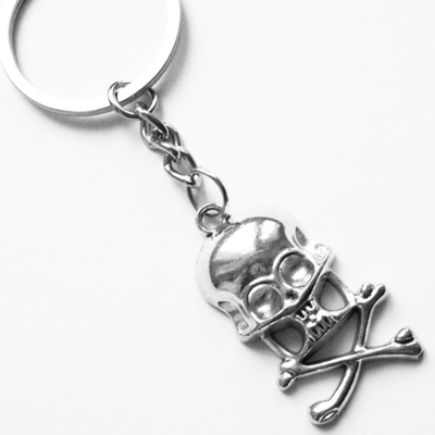 Брелок Череп