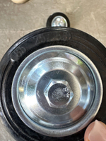 Колесо промышленное без кронштейна 85мм с93