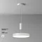 Потолочный светильник Зон / Zon 45 Вт 4000 К 120° Technical c032cl-45w4k-rd-w