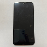 Дисплей для Samsung A015F/M015F (A01/M01) с тачскрином Черный (Широкий коннектор) - Оптима