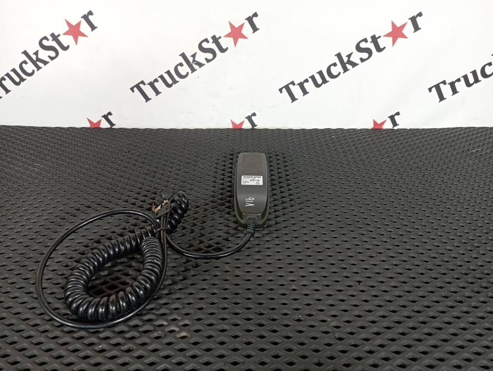 Пульт управления пневмоподвеской