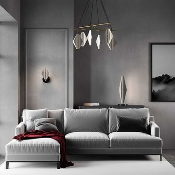 301054 LED / подвесной светильник / латунь