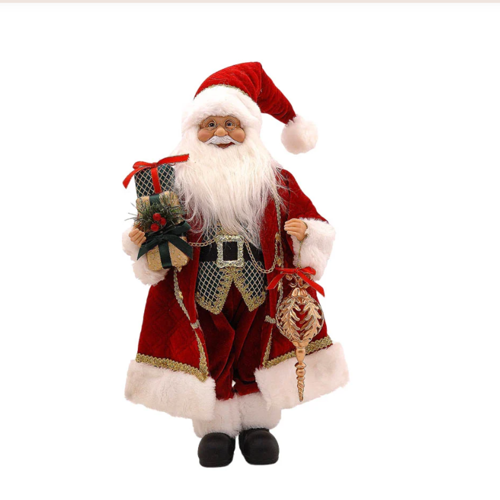 Дед Мороз 45 см [Арт. 17300]