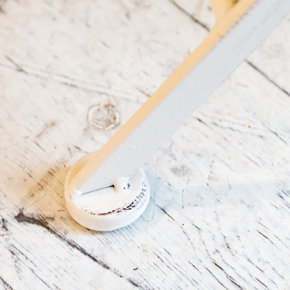 Стул складной Объект мечты Гарда белый антик OM-21061617