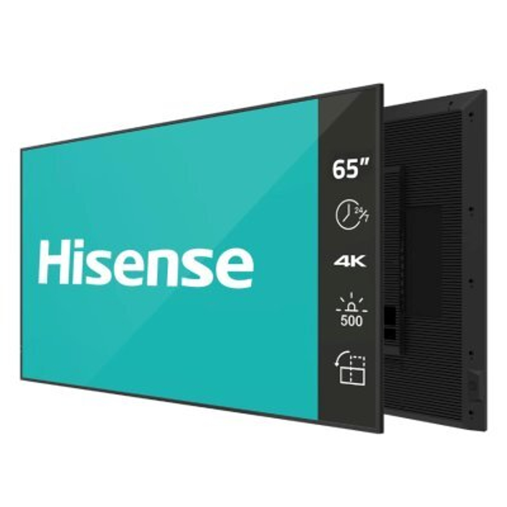 Коммерческий дисплей Hisense 65DM66D