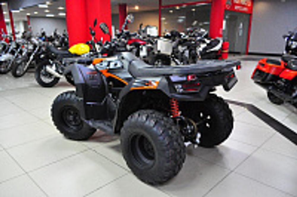 Квадроцикл LONCIN OVERLAND 200
